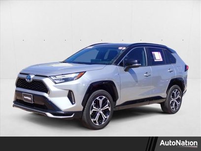 Used 2023 Toyota RAV4 XSE