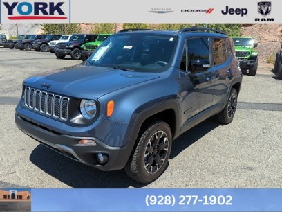 Certified 2023 Jeep Renegade Latitude