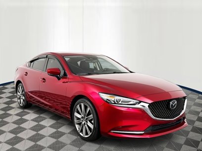 Used 2020 MAZDA MAZDA6 Grand Touring Reserve