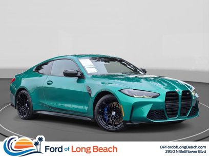Used 2023 BMW M4 xDrive Competition