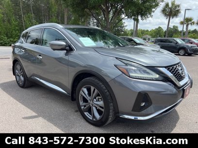 Used 2020 Nissan Murano Platinum w/ Cargo Package