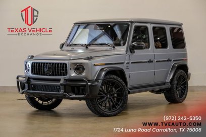Used 2025 Mercedes-Benz G 63 AMG 4MATIC