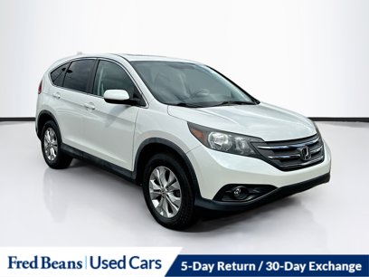 Used 2014 Honda CR-V EX