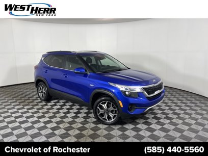 Used 2021 Kia Seltos EX
