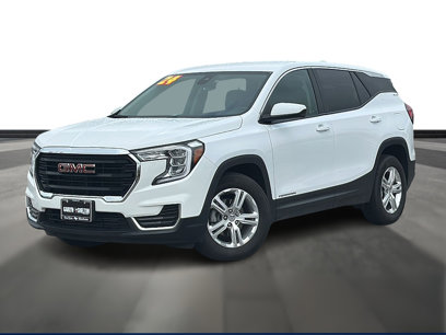 Certified 2024 GMC Terrain SLE