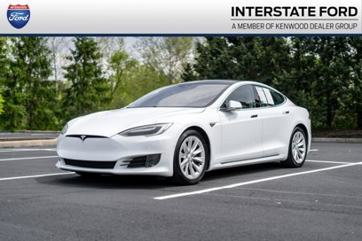 Used 2016 Tesla Model S 90D