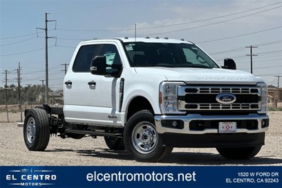 New 2025 Ford F350 XL w/ XL Chrome Package