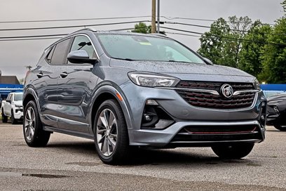 Used 2022 Buick Encore GX Select w/ Sport Touring Package