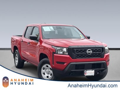 Used 2022 Nissan Frontier S w/ Technology Package