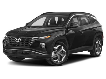 Certified 2024 Hyundai Tucson SEL
