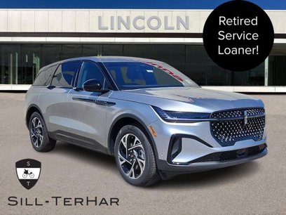 New 2024 Lincoln Nautilus Premier w/ Jet Appearance Package
