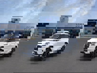 New 2024 Lincoln Corsair Reserve w/ Equipment Group 201A