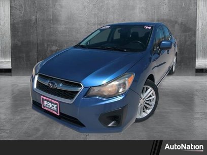 Used 2014 Subaru Impreza 2.0i Premium