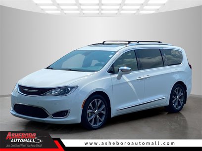 Used 2020 Chrysler Pacifica Limited