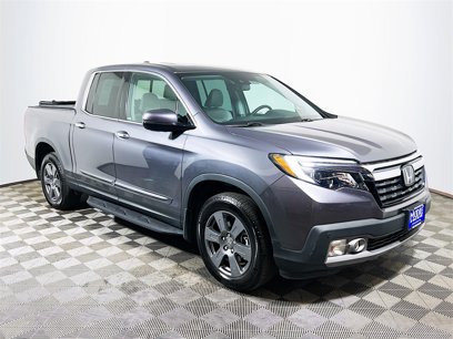 Used 2020 Honda Ridgeline RTL-E