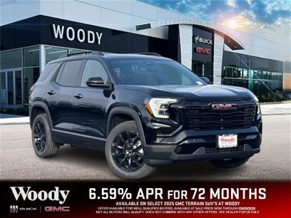 New 2025 GMC Terrain Elevation w/ Elevation Premium Package