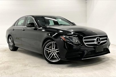 Certified 2019 Mercedes-Benz E 300