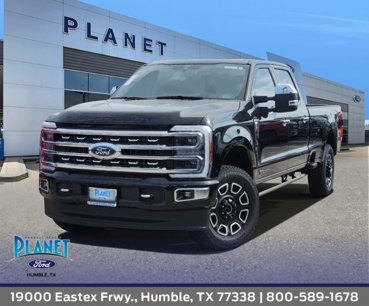 New 2024 Ford F350 Platinum w/ FX4 Off-Road Package