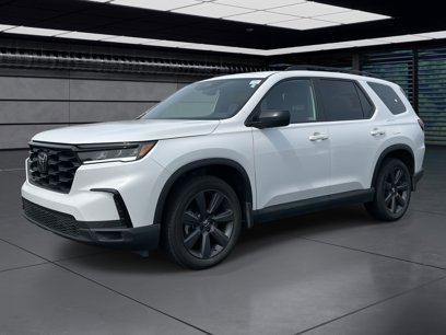 Used 2023 Honda Pilot Sport