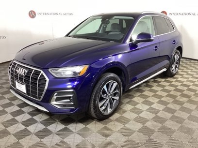 Used 2021 Audi Q5 2.0T Premium Plus w/ Premium Plus Package