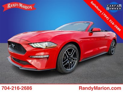 Used 2022 Ford Mustang Premium