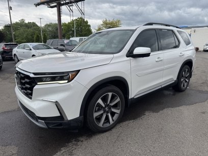 Used 2023 Honda Pilot Elite