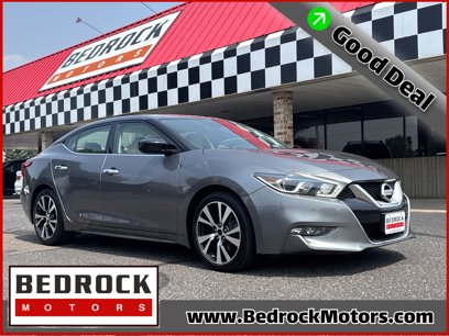 Used 2016 Nissan Maxima 3.5 S