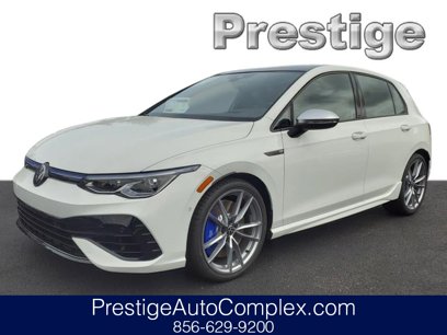 New 2024 Volkswagen Golf R
