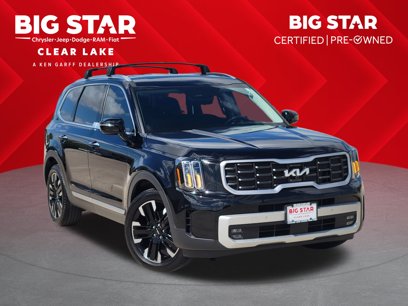 Used 2024 Kia Telluride SX