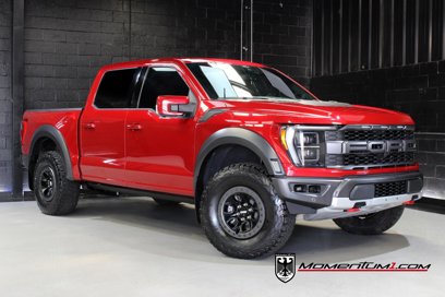 Used 2021 Ford F150 Raptor w/ Equipment Group 801A High