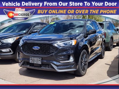 Used 2022 Ford Edge ST-Line