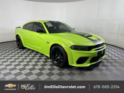 Used 2023 Dodge Charger Scat Pack