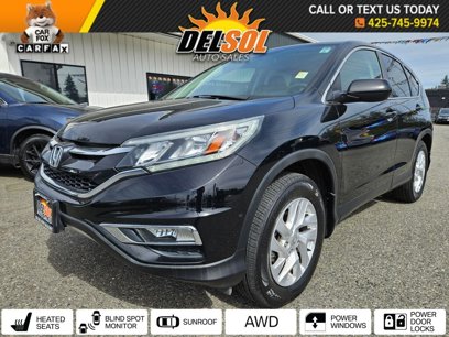 Used 2016 Honda CR-V EX