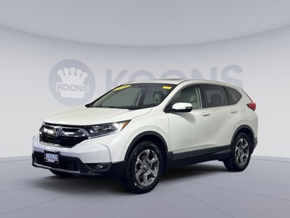 Used 2019 Honda CR-V EX-L