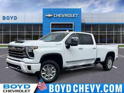 New 2025 Chevrolet Silverado 3500 High Country w/ Technology Package
