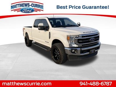 Used 2021 Ford F250 Lariat w/ Lariat Value Package