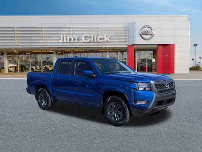 New 2025 Nissan Frontier SV w/ SV Convenience Package