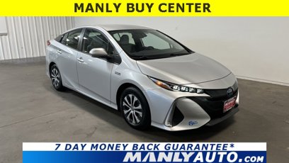 Used 2021 Toyota Prius Prime XLE