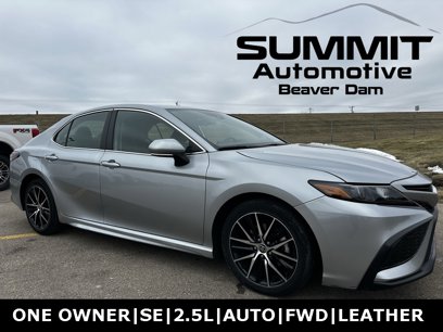 Used 2023 Toyota Camry SE