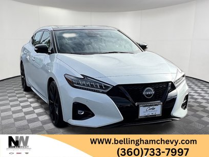 Used 2023 Nissan Maxima SR
