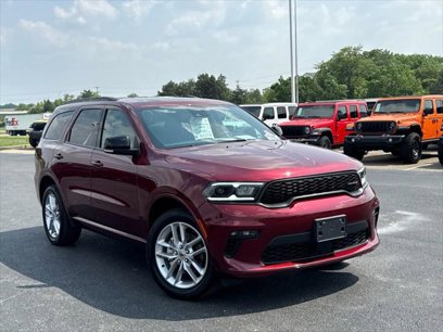 Certified 2023 Dodge Durango GT