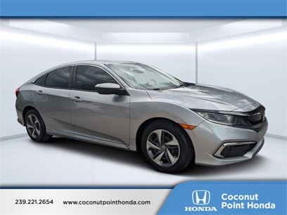 Used 2019 Honda Civic LX
