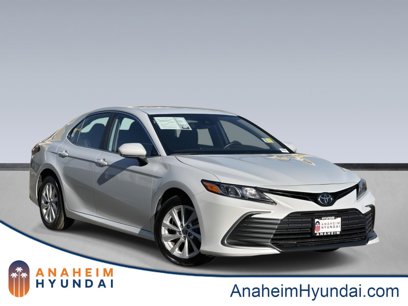 Used 2023 Toyota Camry LE