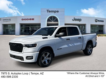 New 2025 RAM 1500 Tradesman