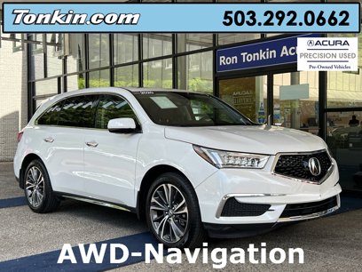 Certified 2020 Acura MDX SH-AWD w/ Technology Package