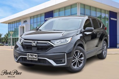 Used 2020 Honda CR-V EX-L