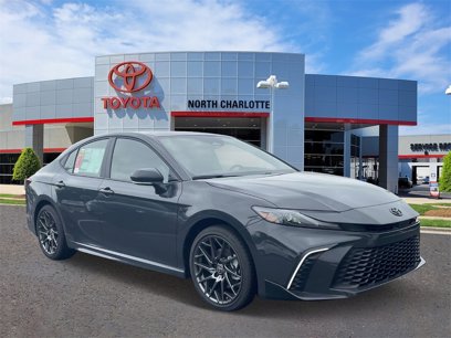 New 2025 Toyota Camry SE