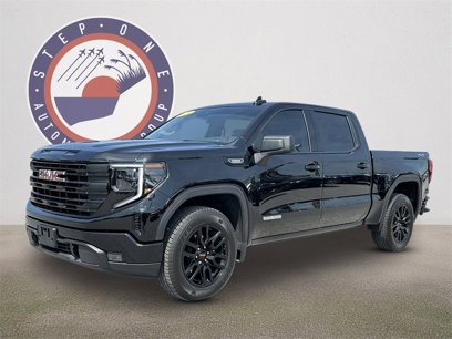 Certified 2024 GMC Sierra 1500 Elevation