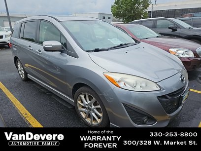 Used 2014 MAZDA MAZDA5 Grand Touring