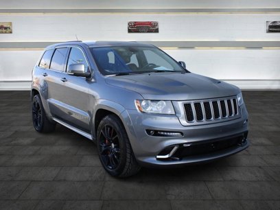 Used 2013 Jeep Grand Cherokee SRT8 w/ Trailer Tow Group IV